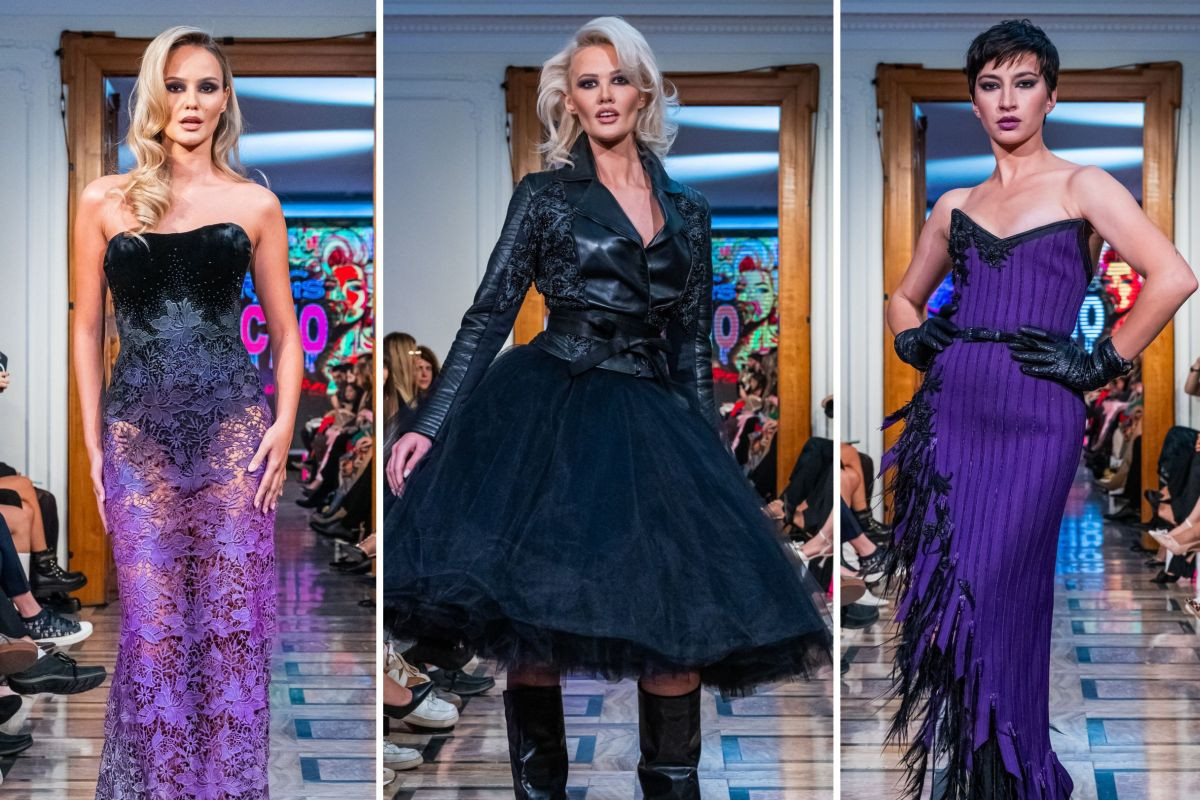 Svečano zatvoren jubilarni Serbia Fashion Week: Glamur, emocija i međunarodni sjaj na Petrovaradinskoj tvrđavi