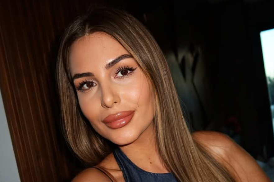 Anastasija stigla u Beograd, Ceca joj odmah spremila omiljeni doručak