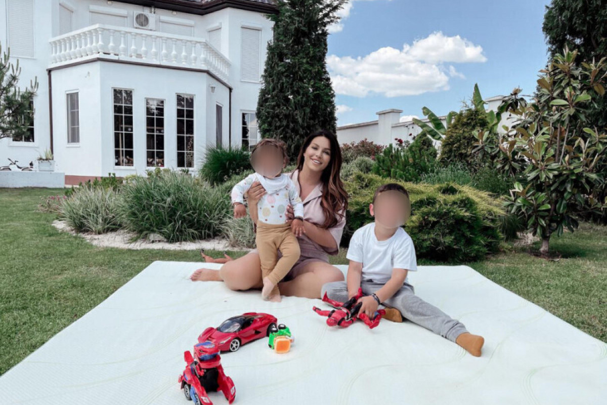 Svekrvin recept za imunitet Seka Aleksić obožava, Jakov i Jovan nikada nisu prehlađeni