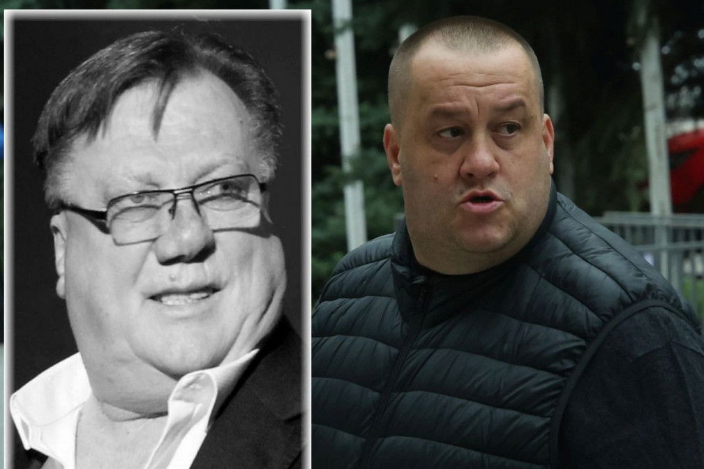 Unuka Halida Bešlića govorom rasplakala celu salu sarajevskog Narodnog pozorišta: Nisu nam rekli da si otišao...