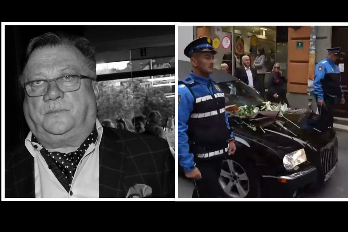 Sahranjen Halid Bešlić: Poslednju počast legendarnom pevaču odalo više od 50. 000 ljudi, Sejda nije smogla snage...
