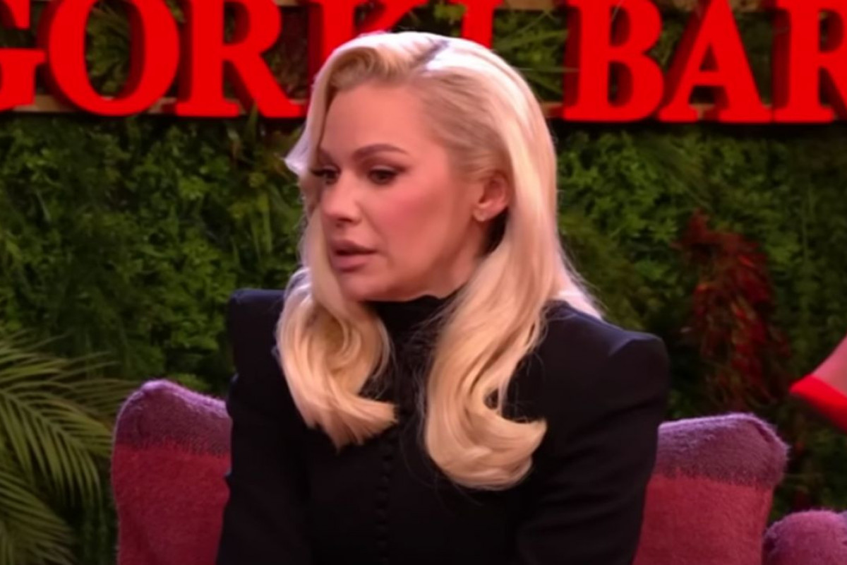 Nataša prvi put o Miodragu Kostiću: Zaprosio me! U poslednjim danima života tražio je da mu posvetim pesmu, bio je moj učitelj i mučitelj