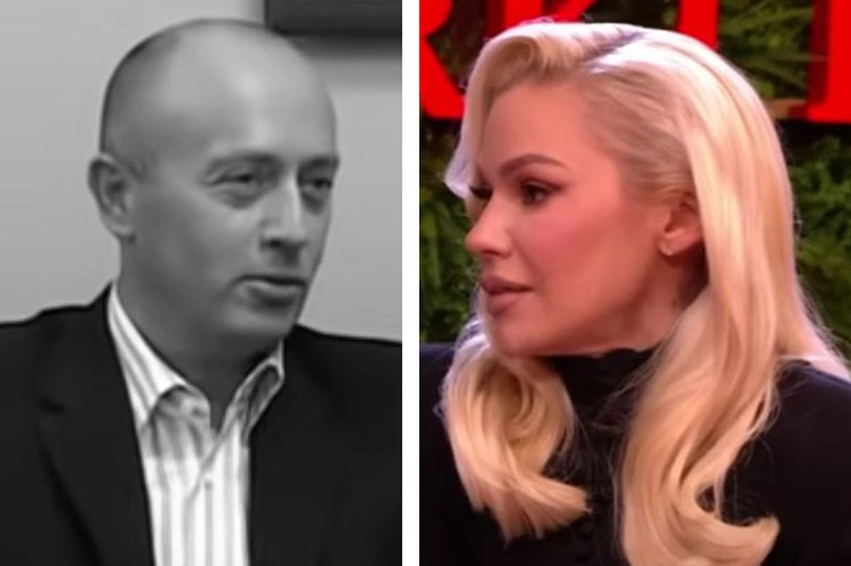 Živu si me ubio: Ovo je pesma koju je Nataša posvetila Koletu, tražio je to od nje