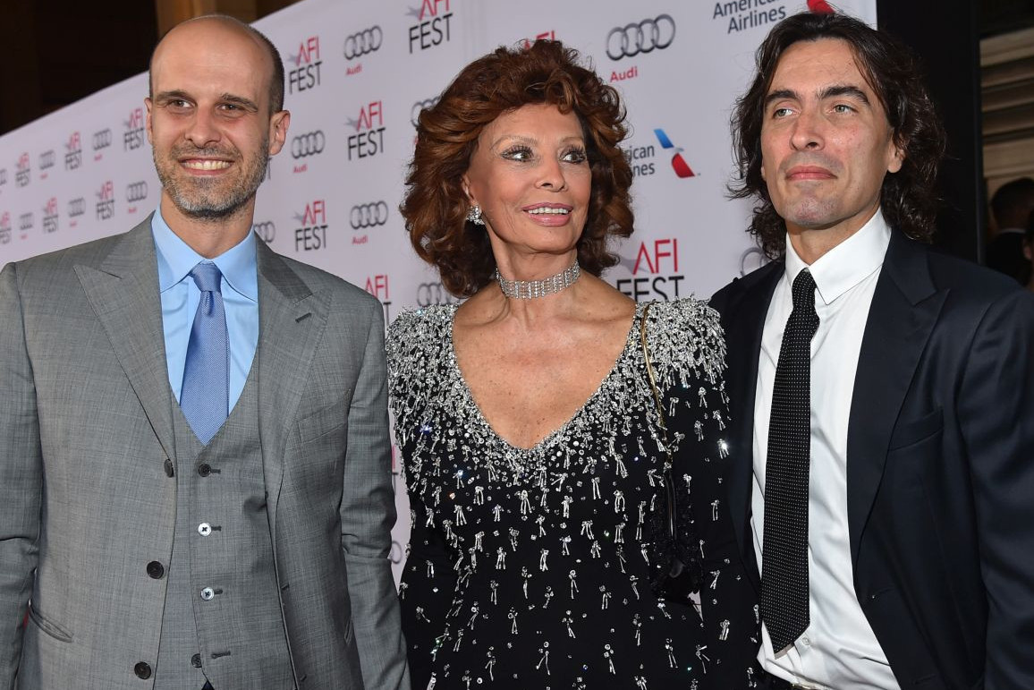 Sin Sofije Loren stiže sutra u Beograd: Najavio spektakl, mnogi će moći da ga vide