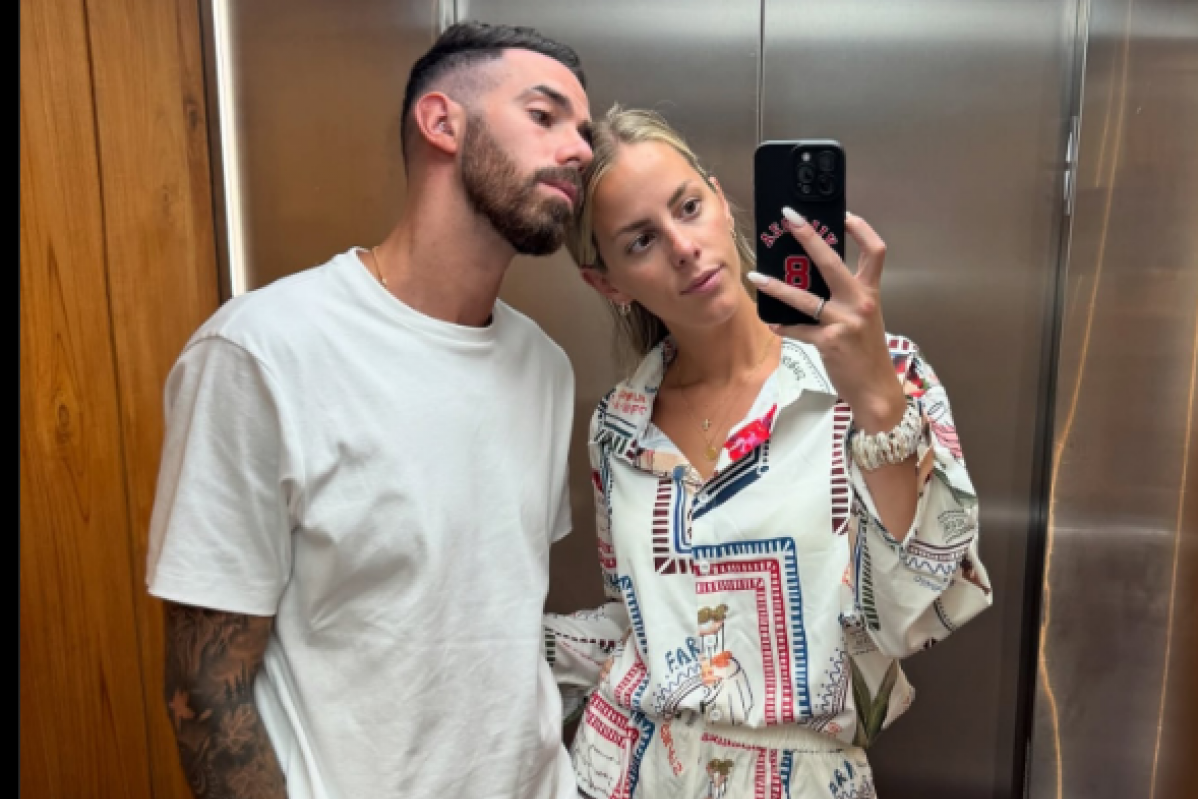 Luka Vildoza i Milica Tasić postaju roditelji