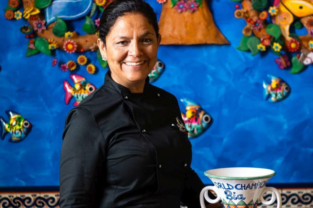 Nedelja meksičke kuhinje u hotelu Metropol Palace, Beograd ‘Noches de la Cucaracha’