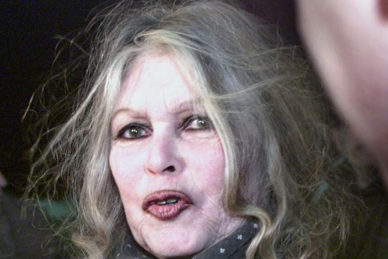 Brižit Bardo (91) primljena u bolnicu