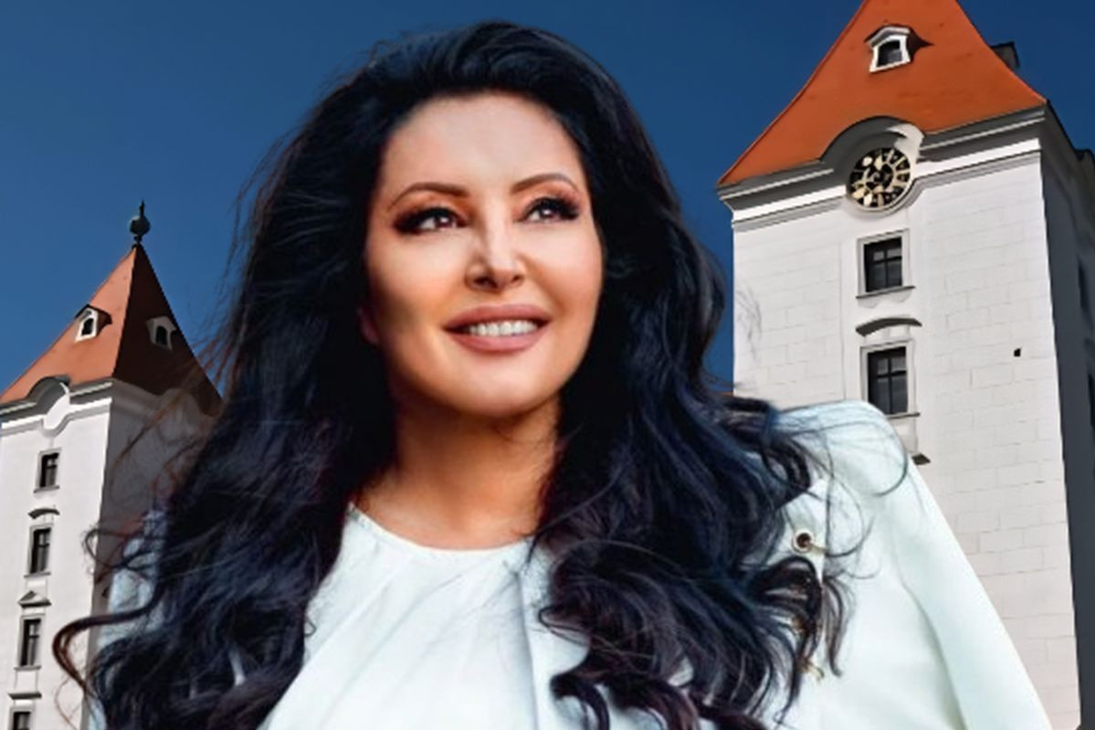 Dvorac Dragane Mirković ima 12.000 kvadrata, više od 250 prozora, a sobe je teško prebrojati