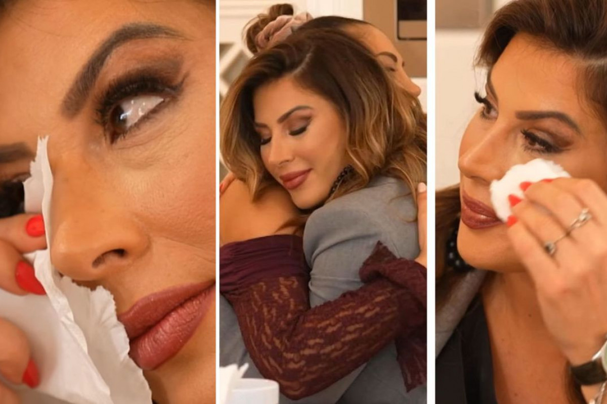 Ena Popov u suzama: To je bila omiljena pesma mog pokojnog tate, nikada je niko nije ovako otpevao VIDEO