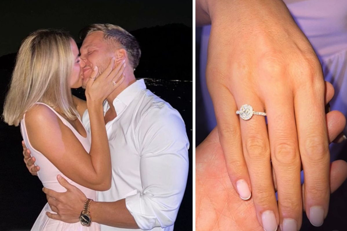 Moje si danas, moje si sutra: Saša Kovačević posle 10 godina verio Zoranu, zasijao dijamantski prsten