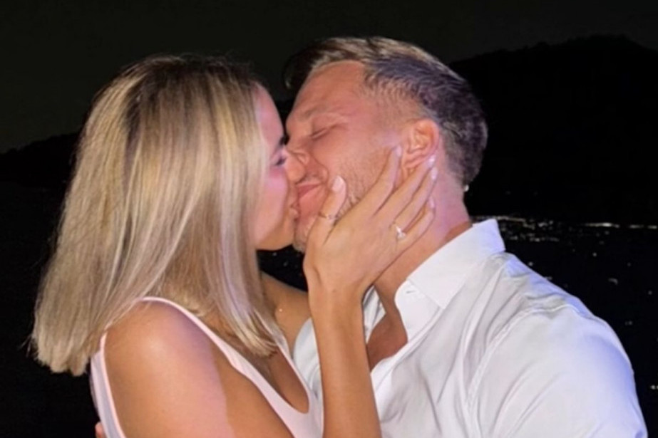 Saša Kovačević verio je Zoranu, a za HELLO! otkriva kako je reagovala Iskra: Taj dan me je zvala 18 puta da mi kaže: Papa...