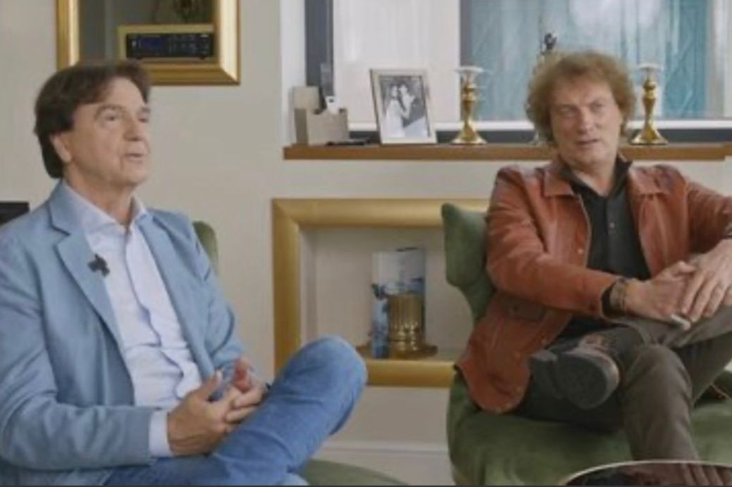 Zdravko Čolić i Tonči Huljić u akciji, ispunili sebi dugogodišnju želju