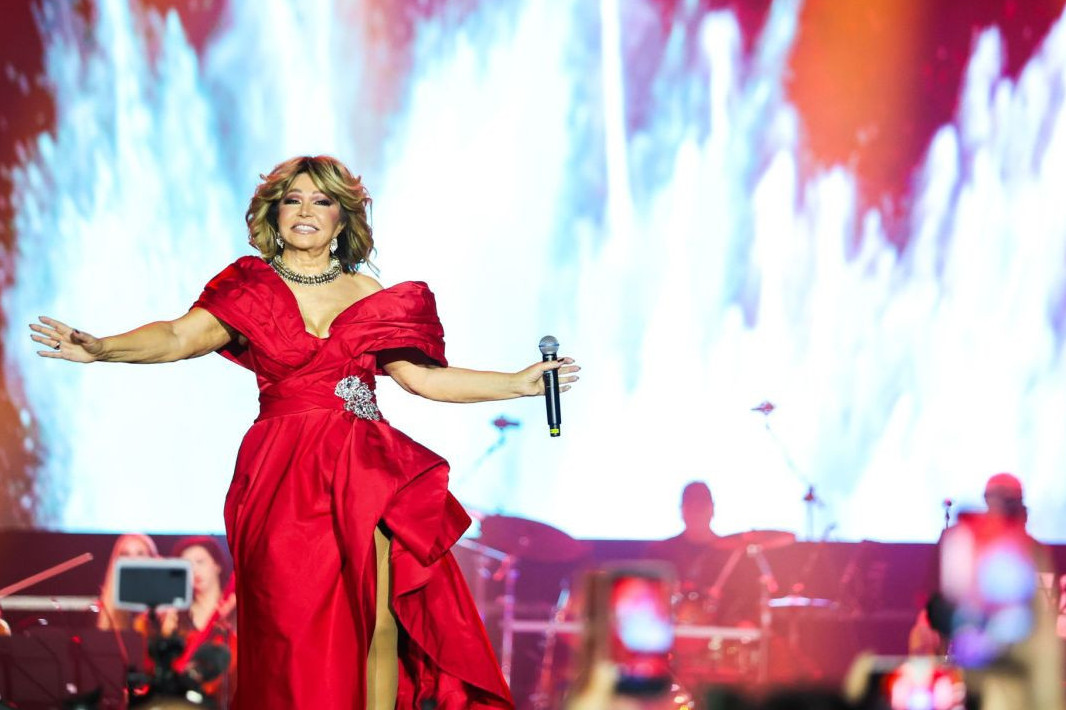 Spektakl Nede Ukraden u Zagrebu: Publika pevala u glas, unuci bodrili baku iz prvog reda