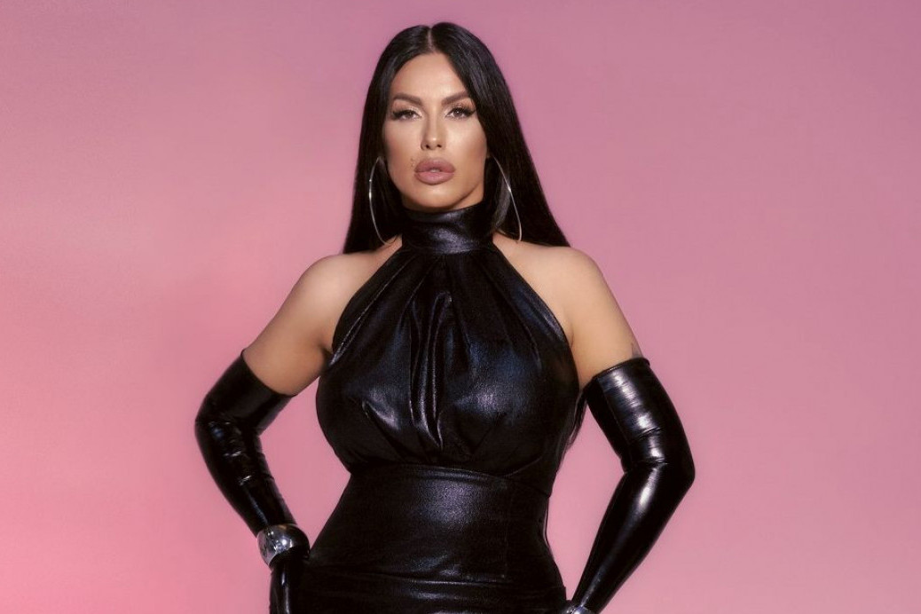 Sekin raj od 30 kvadrata u porodičnoj kući: Garderober kao iz holivudskih vila, san svake žene FOTO