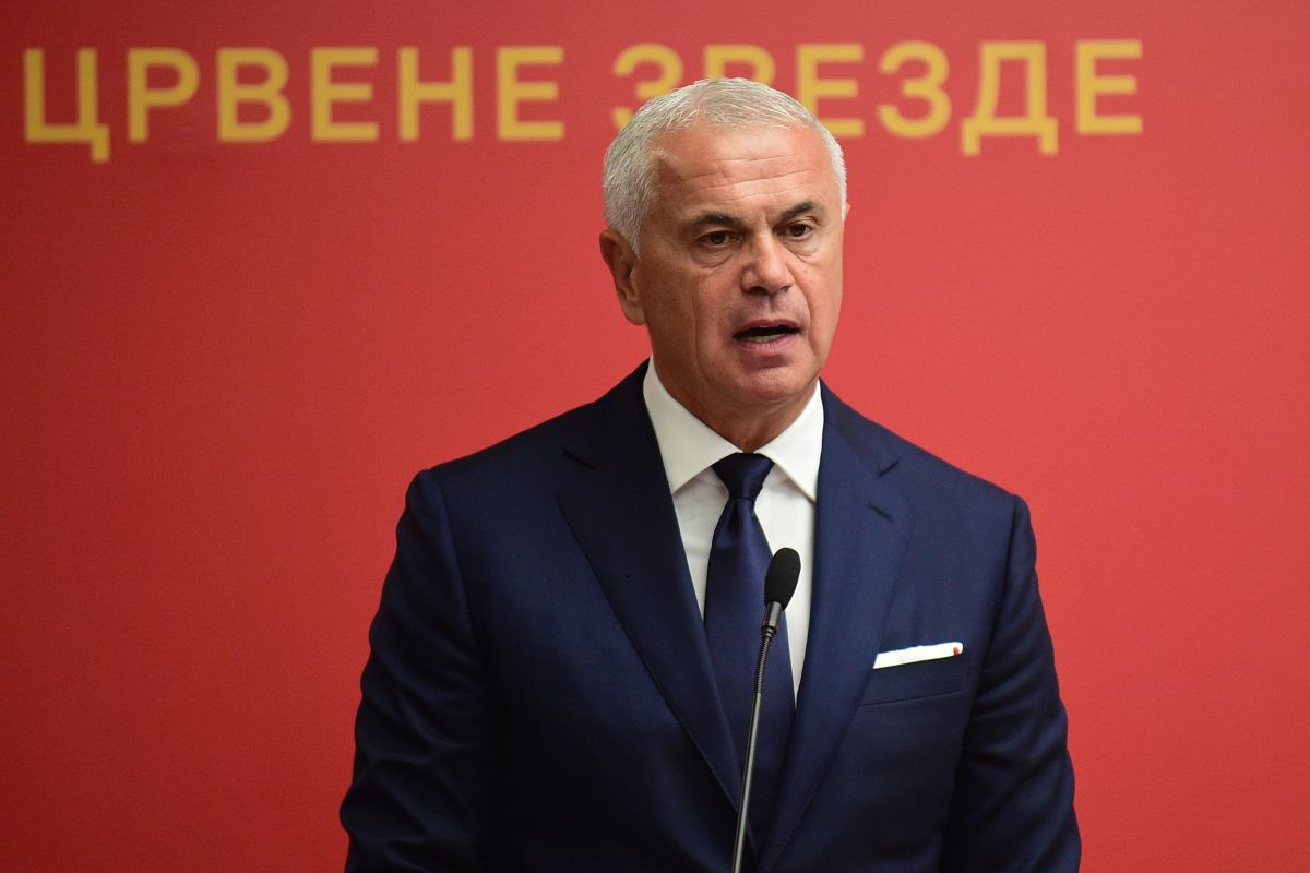 Hitno saopštenje Crvene zvezde, oglasio se Zvezdan Terzić