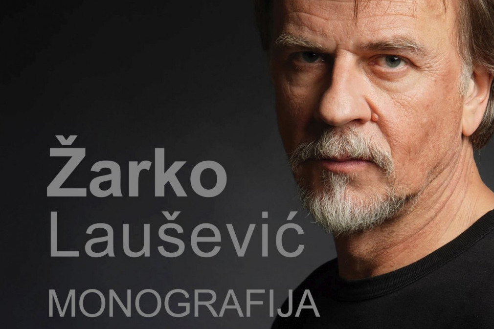 Objavljena monografija o Žarku Lauševiću, ovo su detalji koje javnost do sada nije znala