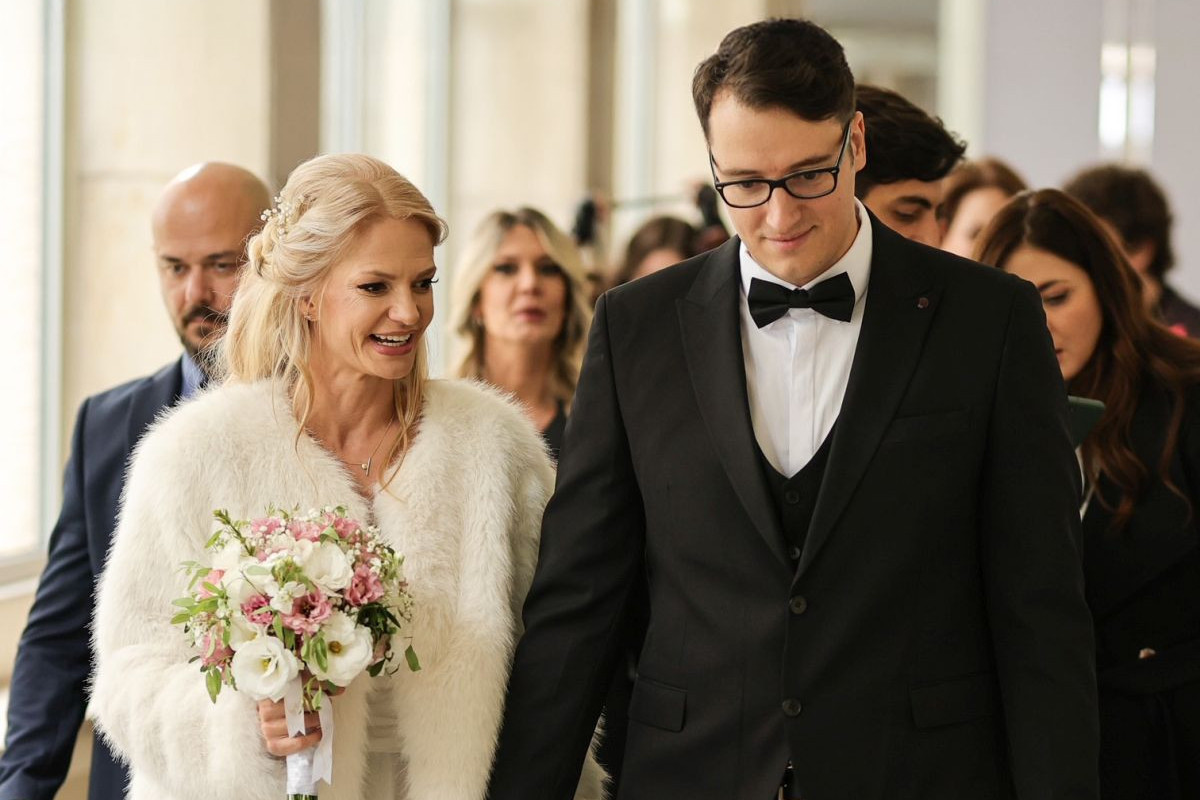 Kuma se razbolela noć pred svadbu: Dragana Dabović otkrila ko joj je bio svedok na venčanju, super su se snašli