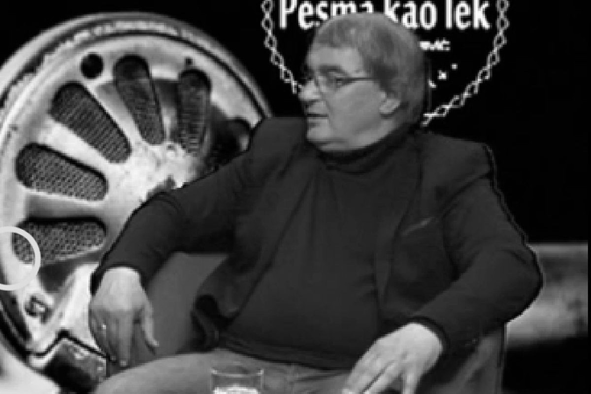 Supruga Katarina potvrdila najcrnje vesti: Danas nas je napustio, svi smo van sebe