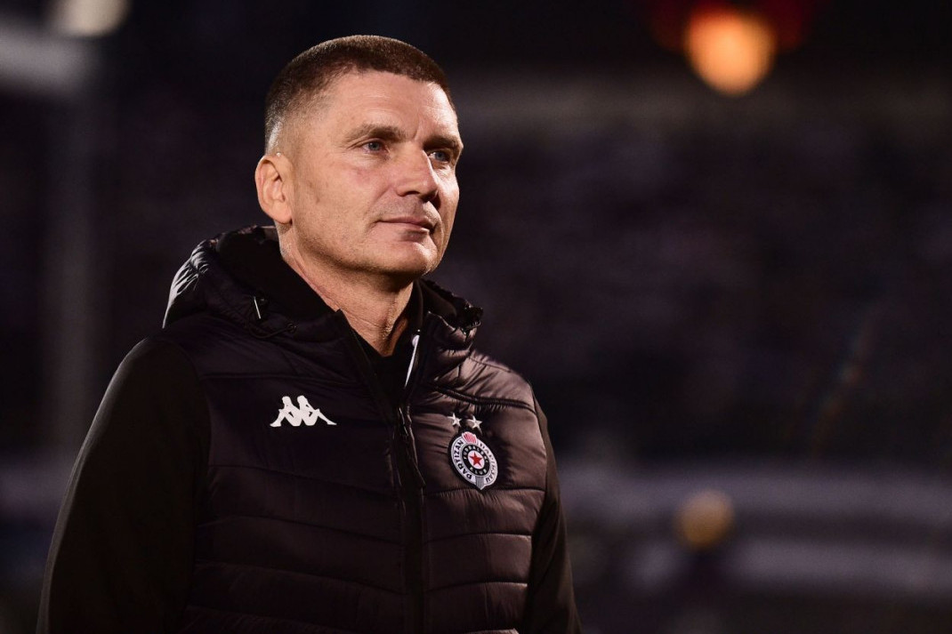 Šok u Humskoj: Partizan dao otkaz Srđanu Blagojeviću