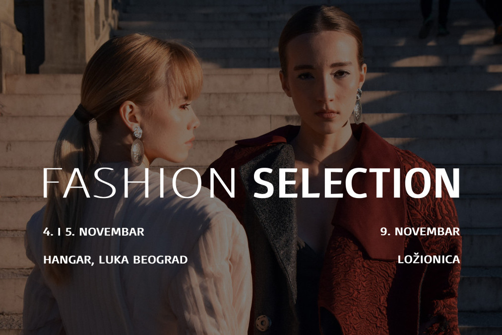 Moda u punom sjaju: Počinje 39. Fashion Selection - okuplja više od 30 dizajnera