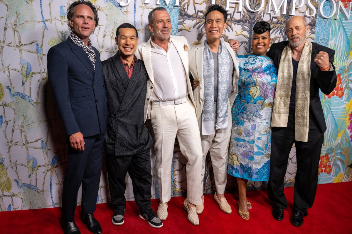 Zvezda serije “Beli lotos” u poseti Beogradu, ovde je možete sresti