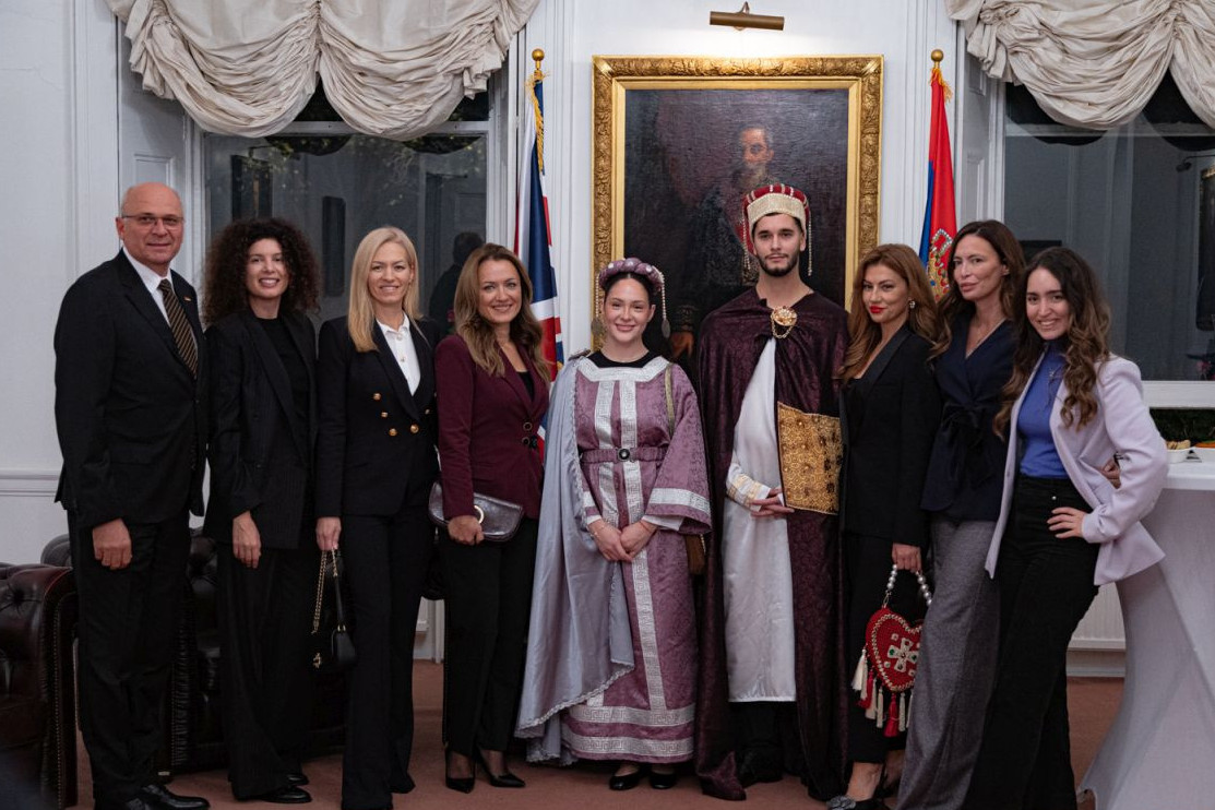 Turizam i kulturno nasleđe Srbije kroz program integralnog razvoja – Sense of Serbia“ održan u Londonu uoči World Travel Market-a