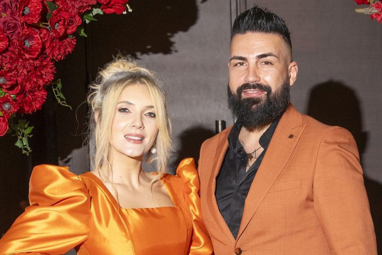 Nikolina Kovač trudna! Čestitamo!