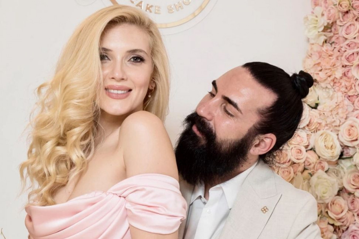 100 kvadrata čiste sreće: Zavirite u dom Nikoline i Saše Kapora, sve je spremno za bebin dolazak