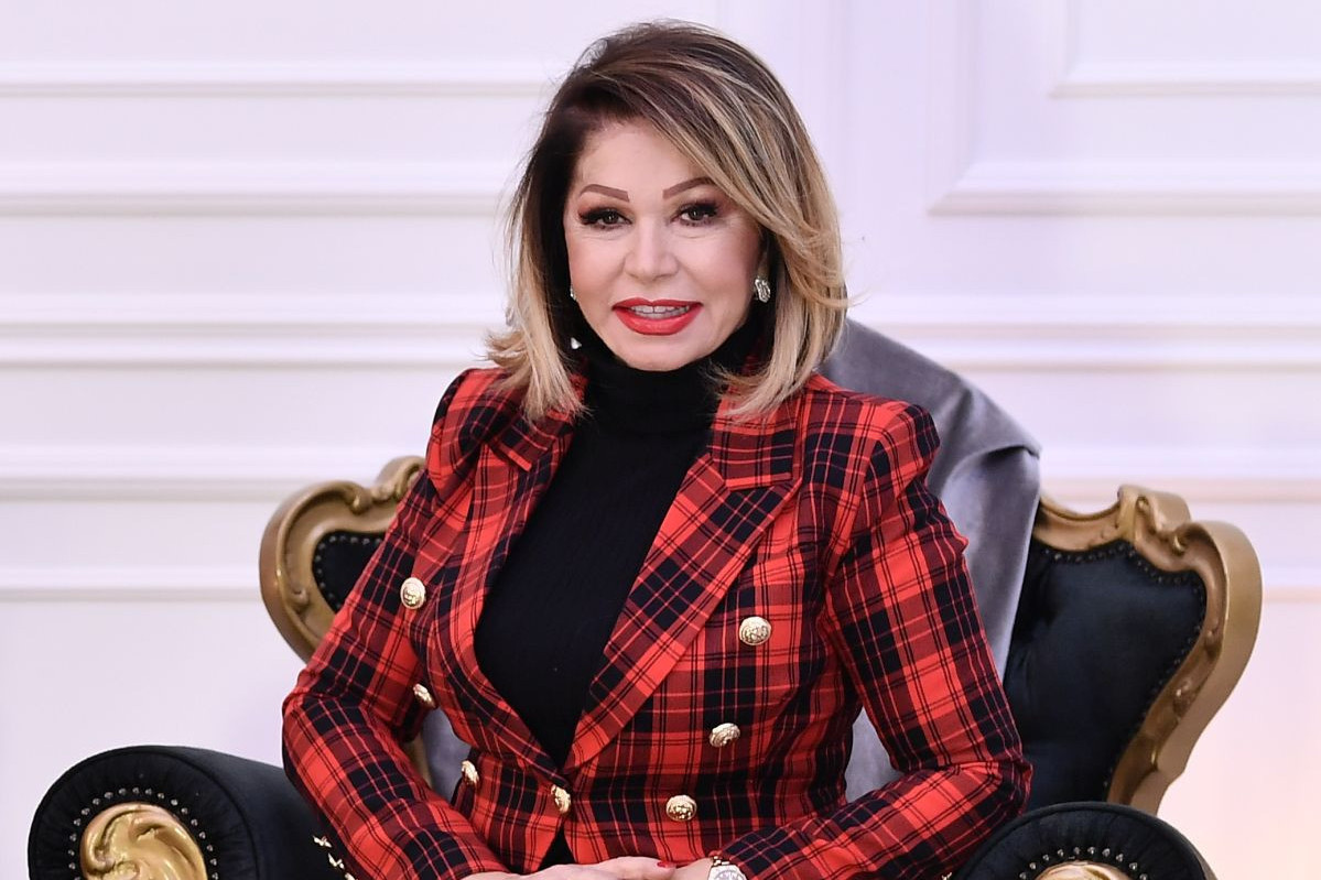 Kad dom zamiriše na tradiciju: Neda Ukraden oduševila slavskom trpezom, unuci uz nju