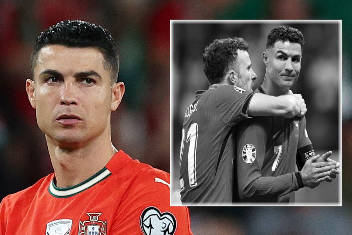 Ronaldo tek sada otkrio zašto nije bio na Žotinoj sahrani: Savest mi je mirna, ispravno sam postupio