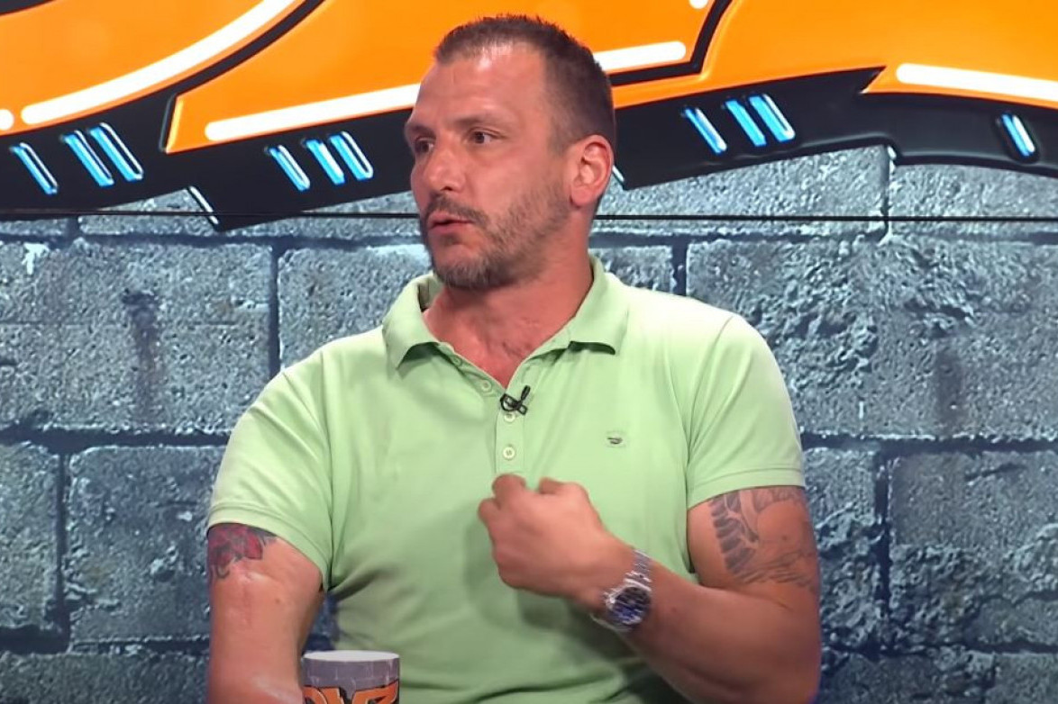 Danilo Ikodinović: Rekao sam sve Maji, ali ona mi nije verovala