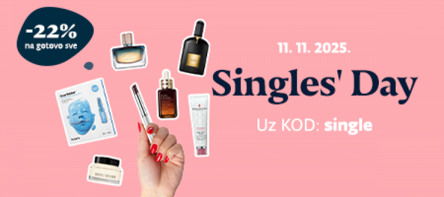 Singles´Day: Ove godine ne čekaj poklon od drugih — vreme je da staviš fokus na sebe