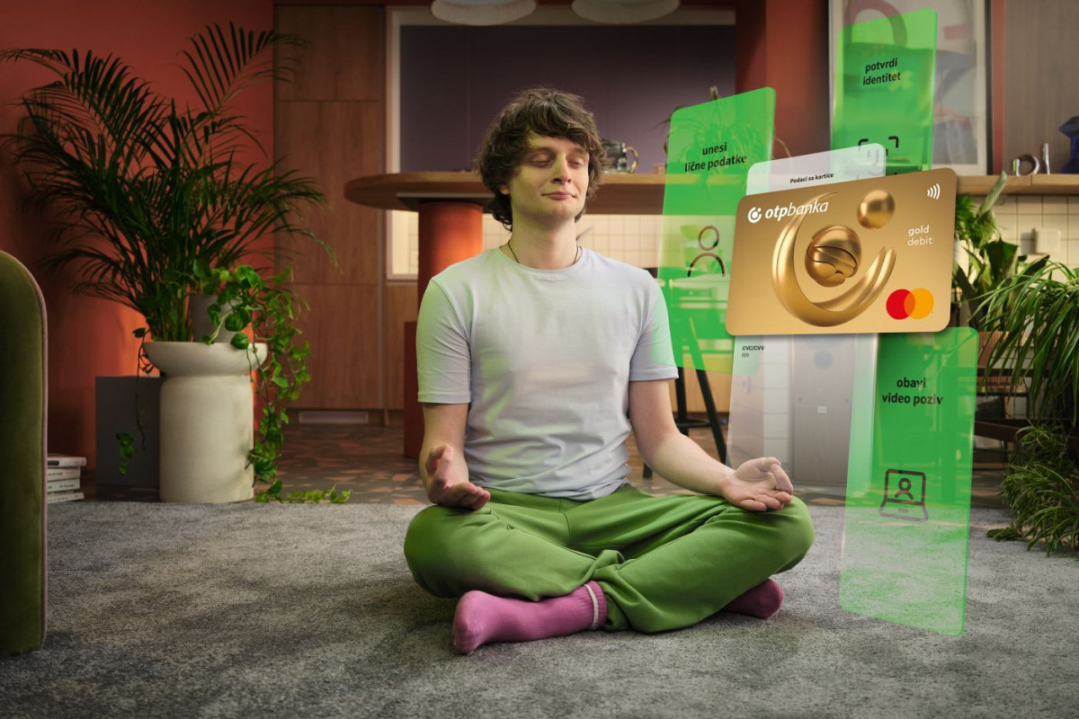 Odlažete otvaranje računa u banci? Rešenje se nalazi samo par klikova od vas