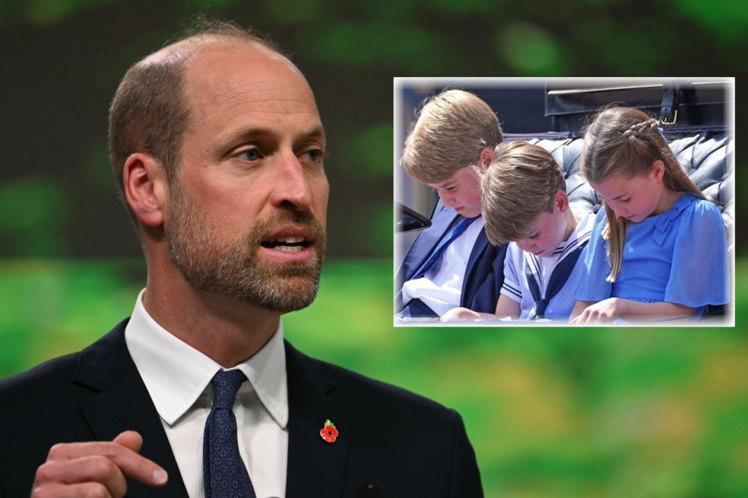 Princ Vilijam saopštio je Džordžu, Šarlot i Luisu maminu dijagnozu: Svaka porodica ima svoje teškoće i izazove