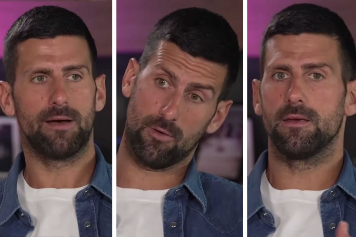 Novak Đoković: Posle 20 godina zlatne ere sprskog tenisa, mi ga nemamo čak ni u školama, uopšte! O dvorani da ne pričam