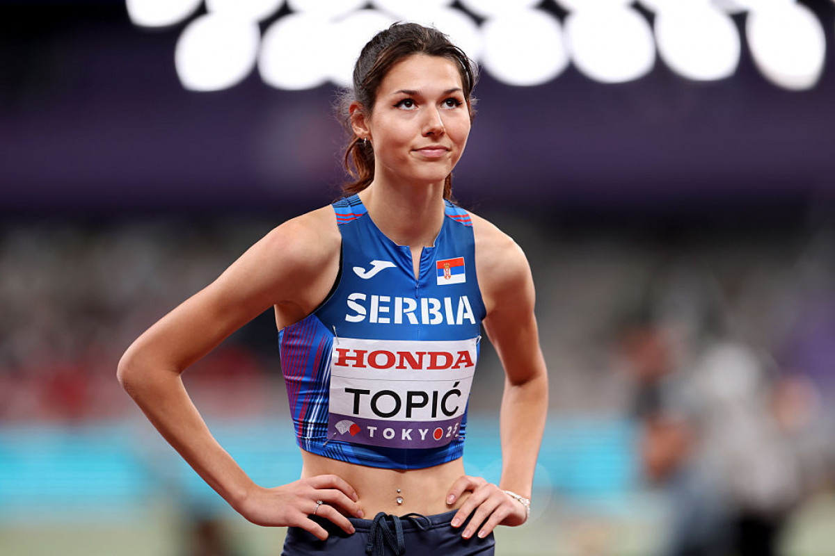 Angelina Topić upisala fakultet, ovo zvanje će imati za nekoliko godina