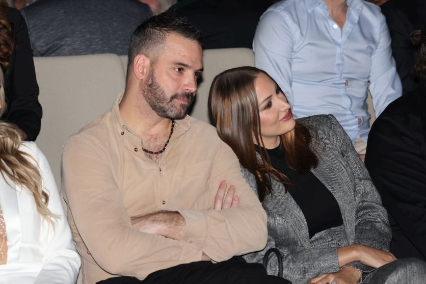 Aria Živojinović ima dva i po meseca i već mama i tata imaju čime da se pohvale, kum sve otkrio