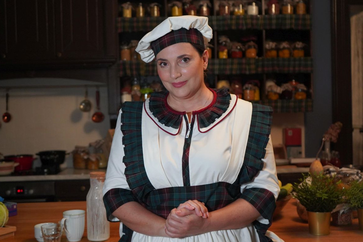 Vreme je za prazničnu trpezu: Milica Milša ima savršen recept za rusku salatu