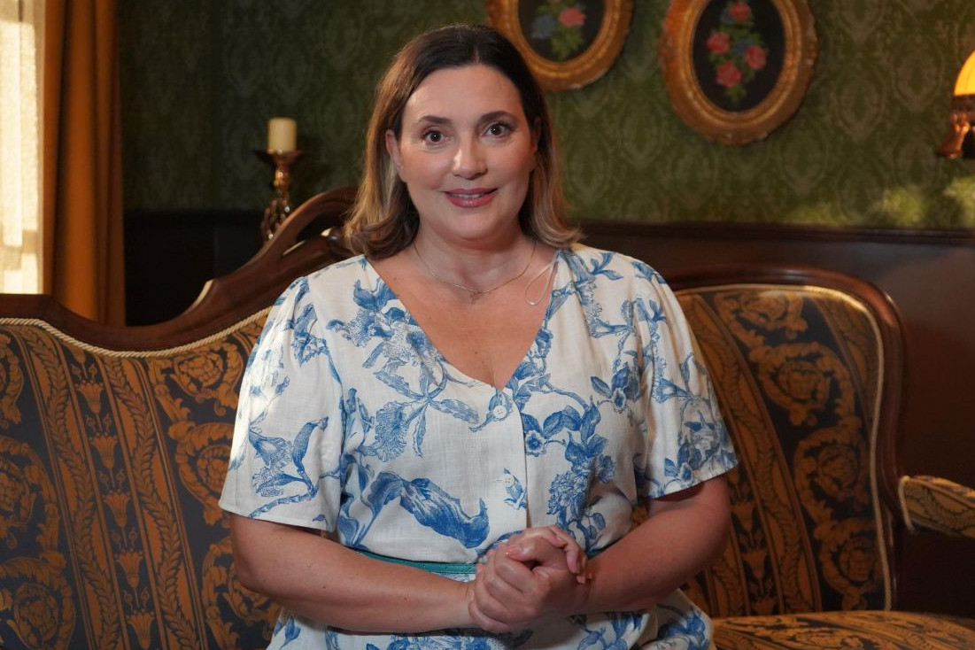 Milica Milša za HELLO! otkriva recept za gibanicu koju njen Žarko i sin Antonije obožavaju