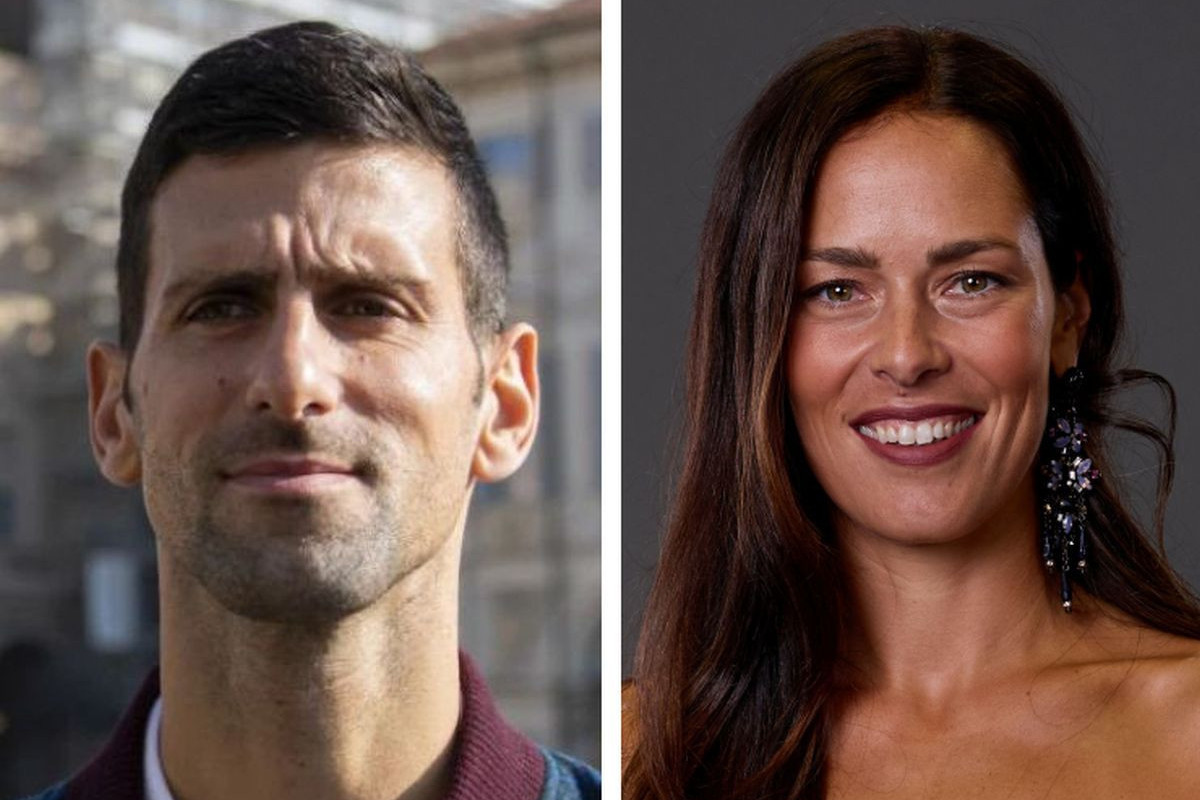 Ana Ivanović i Novak Đoković zajedno u beogradskom provodu, nasmejani đuskaju, ljudi ne prestaju da ih gledaju, preslatki su