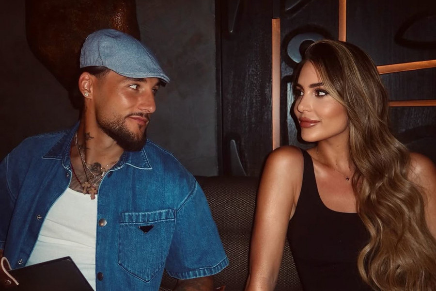 Anastasija najnovijim fotografijama i dirljivom porukom čestitala suprugu 34. rođendan: Dragi Bog mi te je poslao u život