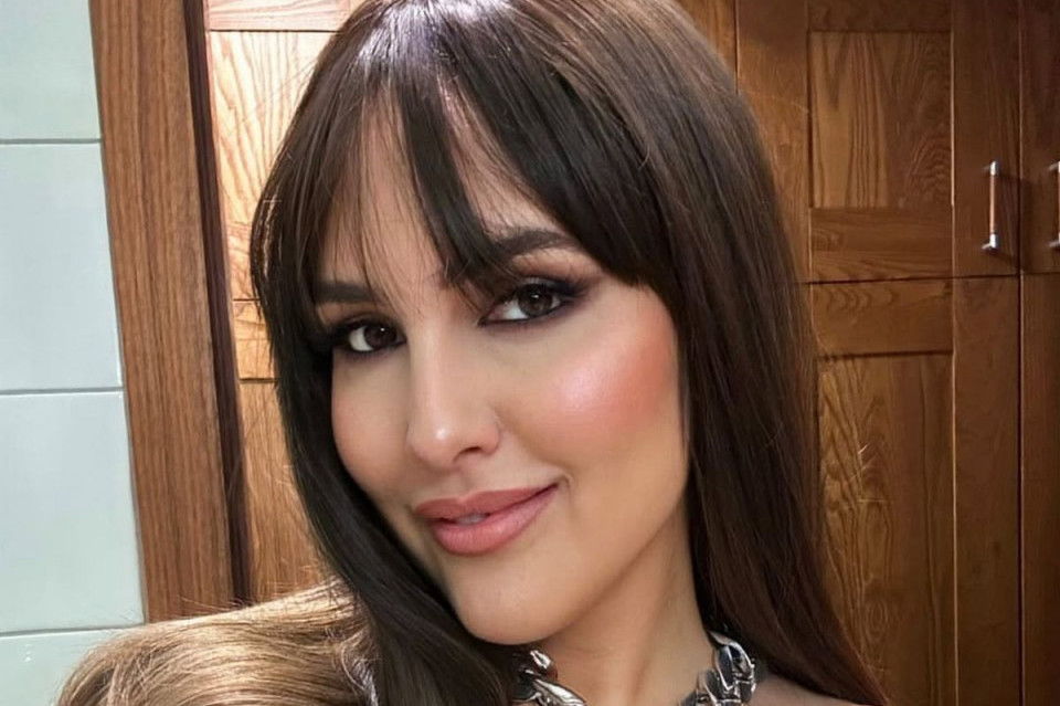 Pevačica Lana Jurčević trudna, stiže još jedna beba