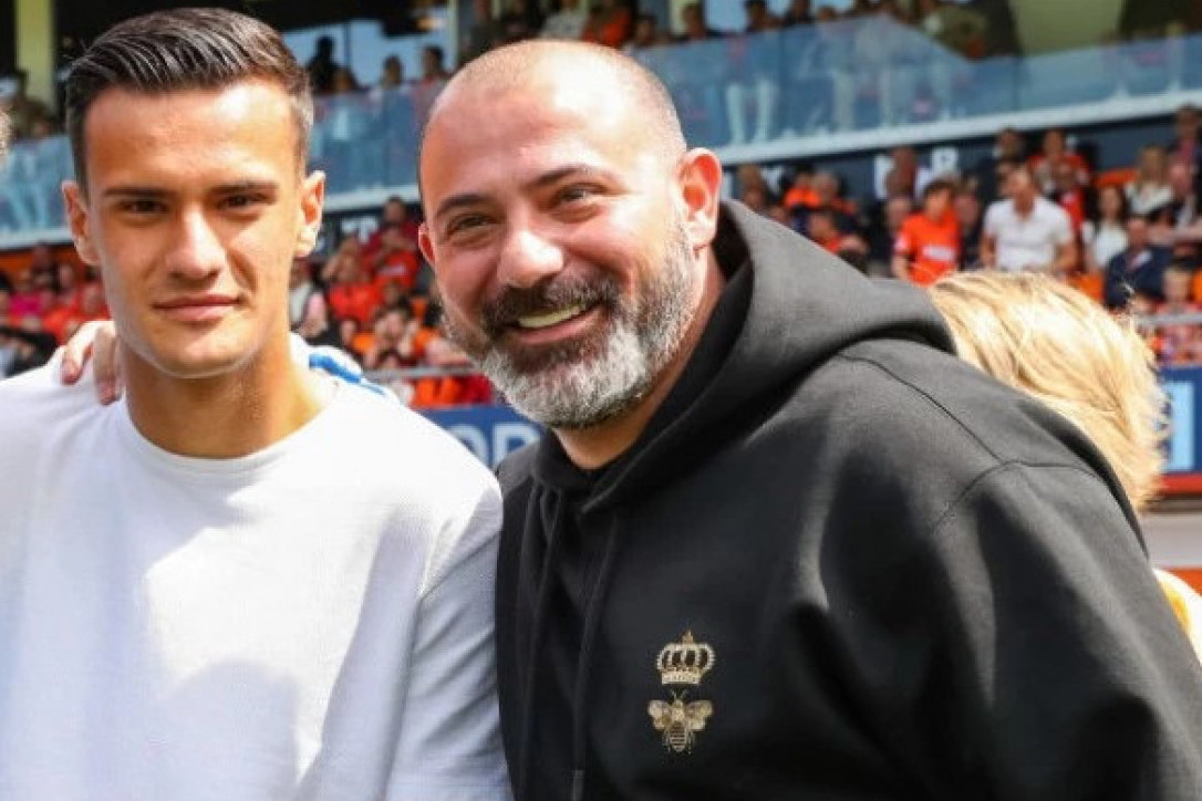 Aleksandar Stanković golom Srbiju doveo do važne pobede: Ovo sam sanjao kao dete, tata je...