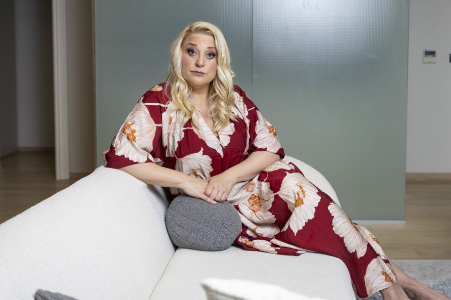 Ekskluzivno za HELLO! Nataša Aksentijević: Mog brata su ukrali u porodilištu!