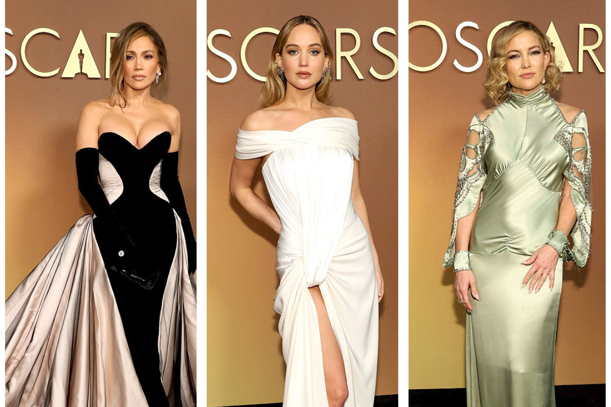 Governors Awards: Prava modna poslastica na nikad smelijem crvenom tepihu, Dženifer oduševila