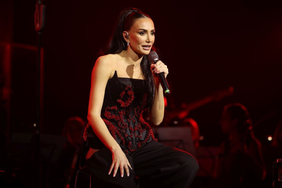 Bog voli hrabre: Još jedan spektakl Emine Jahović