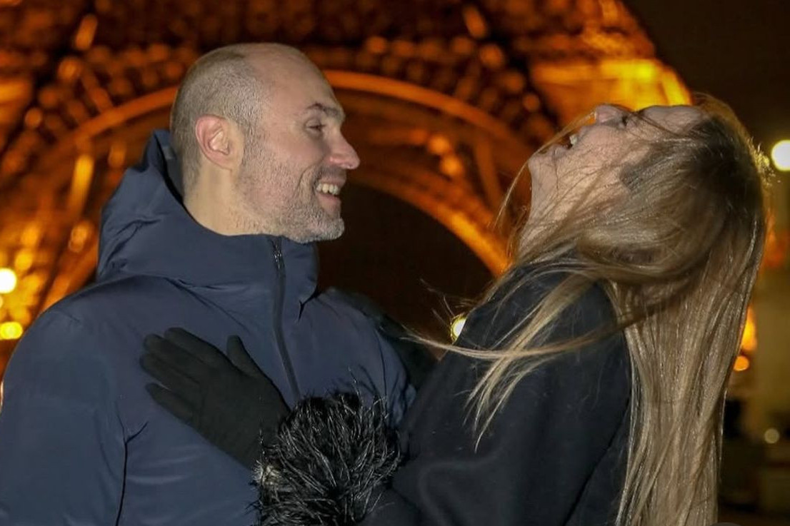 Aca Sofronijević otkrio pol bebe, podelio fotografiju trudne supruge: Vi ste moj blagoslov