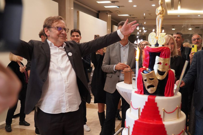 Tihomir Stanić sinoć je otišao u penziju, za HELLO! otkrio kako će izgledati njegov život od 18. novembra