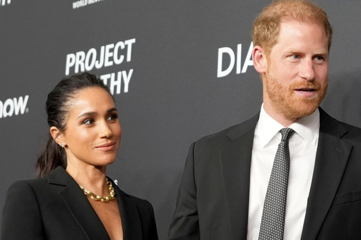 Megan Markl progovorila o braku sa Harijem: Niko me na svetu ne voli više od njega