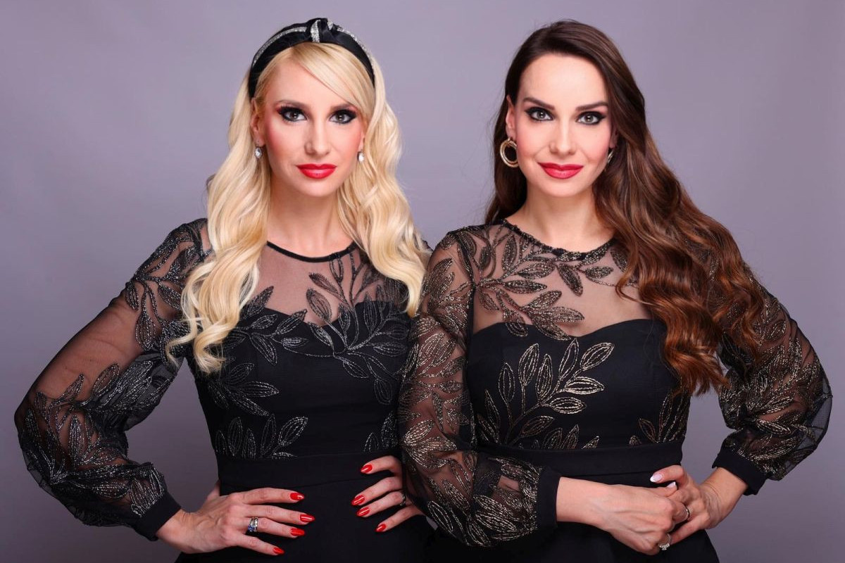 Sestre Gobović promovišu srpsku kulturu na festivalima u Rusiji i Dubaiju